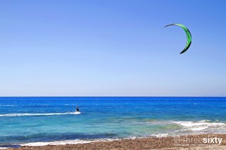 beaches siorta tanto rustic villa lefkada kitesurfing