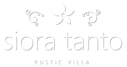 Βίλα Siora Tanto Rustic στη Λευκάδα